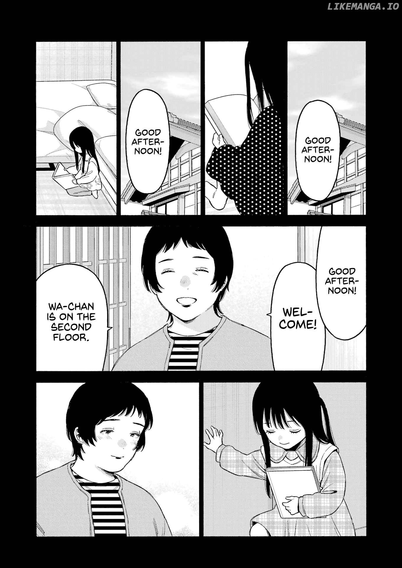 My Dress-Up Darling, Chapter 104 image 15